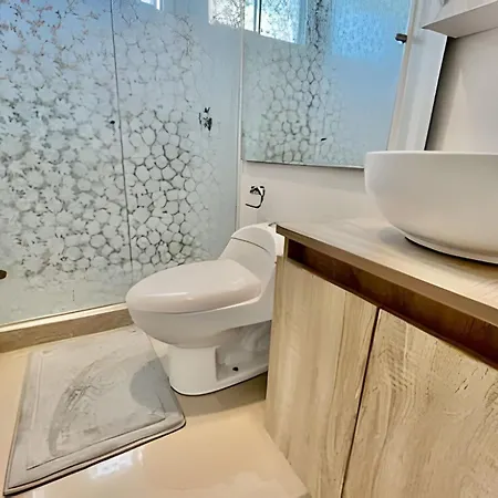 Apartamento Panoramic Sea View 2 Br/pool, Gym Cartagena