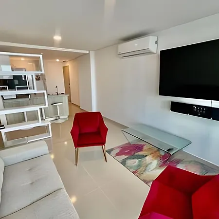 Panoramic Sea View 2 Br/pool, Gym *